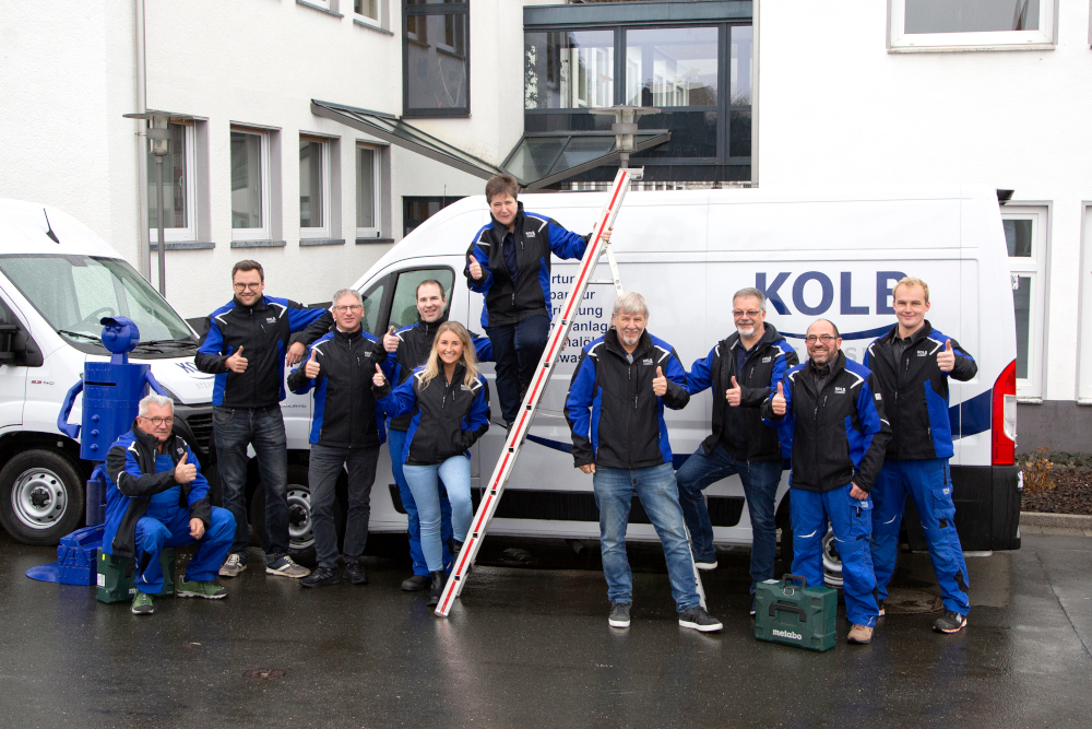 Kolb Steamserv